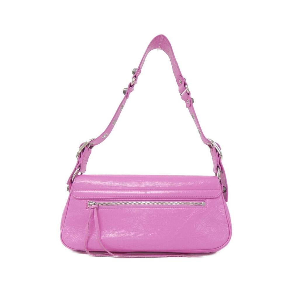 BALENCIAGA Gold Shoulder Bag - Picture 2 of 6
